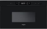 Whirlpool AMW 442/NB Zwart Grill-magnetron Ingebouwd 22 l 750 W