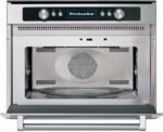 KitchenAid KMQCX 45600 Combi-oven met Magnetron, Grill en Stoomfunctie – 45 cm - Afbeelding 3
