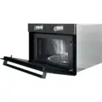 Hotpoint Klasse 3 MD 344 IX H Inbouwmagnetron - Roestvrij staal - Afbeelding 3