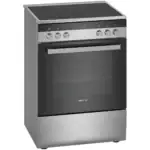 Siemens HK9R3A250 Elektrisch Fornuis met Keramische Kookplaat