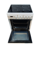 ATAG FK5053L Elektrische Fornuis met Keramische ovenplaat 4 Branders 50cm - Afbeelding 2