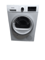 Siemens WT45HV90NL Warmtepompdroger 8kg - Afbeelding 2