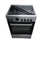 Koenic KFC 22416  Gasfornuis RVS 60cm - Afbeelding 4
