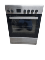 Koenic KFC 22416  Gasfornuis RVS 60cm - Afbeelding 2