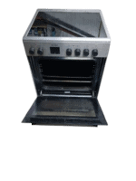 Koenic KFC 22416  Gasfornuis RVS 60cm - Afbeelding 3