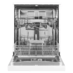 Inventum VVW6036AW Vrijstaande Vaatwasser 60 cm – Wit - Afbeelding 3
