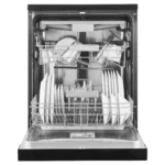 Inventum VVW6046AB Vrijstaande Vaatwasser 60 cm – Zwart - Afbeelding 5