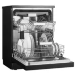 Inventum VVW6046AB Vrijstaande Vaatwasser 60 cm – Zwart - Afbeelding 6