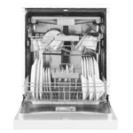 Inventum VVW6046AW Vrijstaande Vaatwasser 60 cm – Wit - Afbeelding 5
