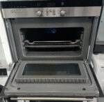 HTHB84K Siemens Inbouw combimagnetron 42L 900Watt RVS - Afbeelding 2