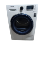 SAMSUNG DV90M6200CW Warmtepompdroger 9kg - Afbeelding 2