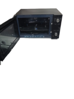 Samsung MC455TERCBB Combimagnetron 45 liter zwart - Afbeelding 3