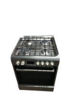 ACMT 6332/IX/3 Gasfornuis met Elektrische Oven 60cm RVS - Afbeelding 4