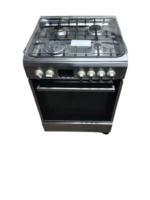 ACMT 6332/IX/3 Gasfornuis met Elektrische Oven 60cm RVS - Afbeelding 5