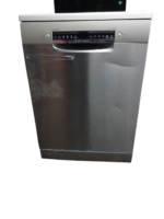 Bosch SMS4HTI37E Vrijstaande Vaatwasser 60cm RVS - Afbeelding 2