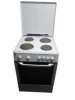 Beko CSS66000GW Vrijstaand Elektrisch Fornuis Wit 60cm - Afbeelding 2