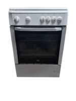 Beko CSS66000GW Vrijstaand Elektrisch Fornuis Wit 60cm - Afbeelding 4