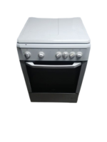 Beko CSS66000GW Vrijstaand Elektrisch Fornuis Wit 60cm - Afbeelding 3