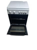 Beko CSS66000GW Vrijstaand Elektrisch Fornuis Wit 60cm - Afbeelding 5