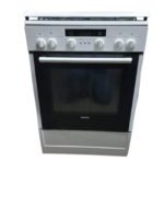 Siemens HR745223N Gas-Elektrisch Fornuis 4 branders - Afbeelding 2