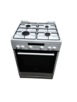 Siemens HR745223N Gas-Elektrisch Fornuis 4 branders - Afbeelding 3