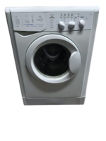 Indesit WIL 145 Wasmachine 5 kg 1400 toeren - Afbeelding 2