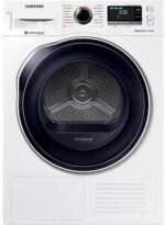 SAMSUNG DV90M6200CW Warmtepompdroger 9kg