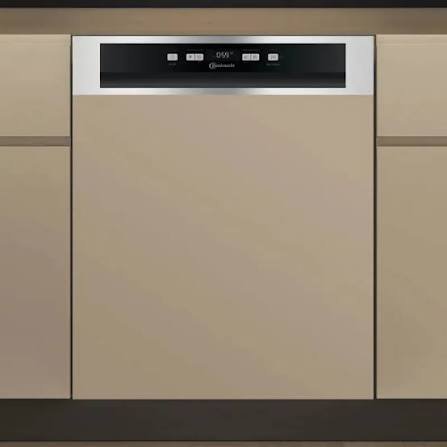B keus Inbouw vaatwasser Bauknecht BOB D641A X 60cm B keus Inbouw vaatwasser Bauknecht BOB D641A X 60cm - Afbeelding 1