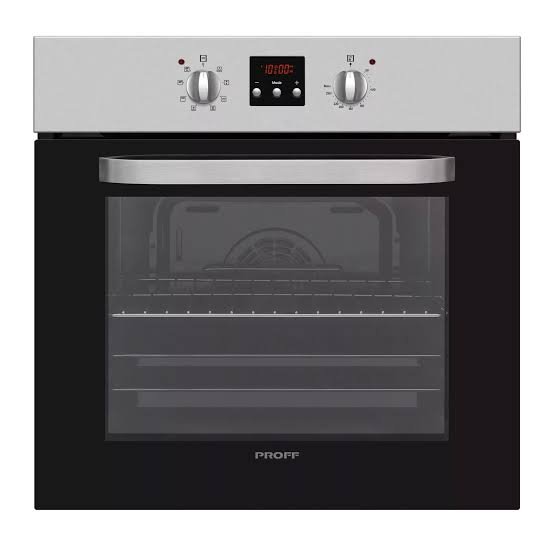 B keus!! BIO 6008-XEDT Proff 60L Inbouwoven 2255Watt B keus!! BIO 6008-XEDT Proff 60L Inbouwoven 2255Watt - Afbeelding 1