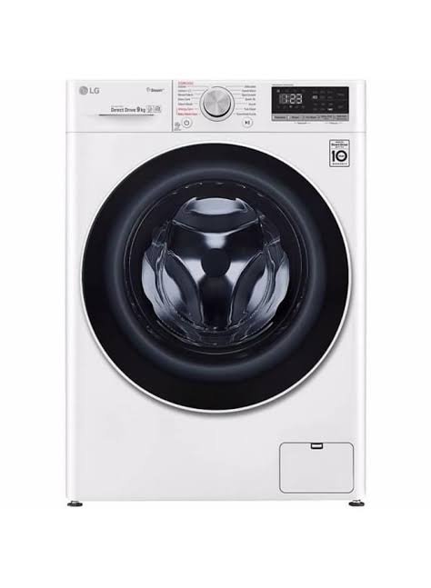 LG Wasmachine F4WN509S0 9kg 1400toeren LG Wasmachine F4WN509S0 9kg 1400toeren - Afbeelding 1