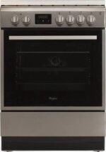 ACMT 6332/IX/3 Gasfornuis met Elektrische Oven 60cm RVS