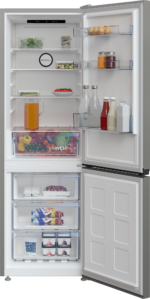 Beko B5RCNA345HG1 Koel-vriescombinatie 301L No Frost – Titanium - Afbeelding 5