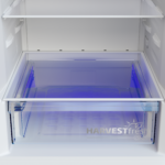 Beko B5RCNA345HG1 Koel-vriescombinatie 301L No Frost – Titanium - Afbeelding 7