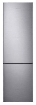 Samsung RB37J501MSL Koel-vriescombinatie – No Frost – RVS look