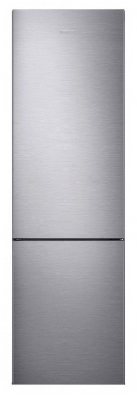 Samsung RB37J501MSL Koel-vriescombinatie – No Frost – RVS look Samsung RB37J501MSL Koel-vriescombinatie – No Frost – RVS look - Afbeelding 1