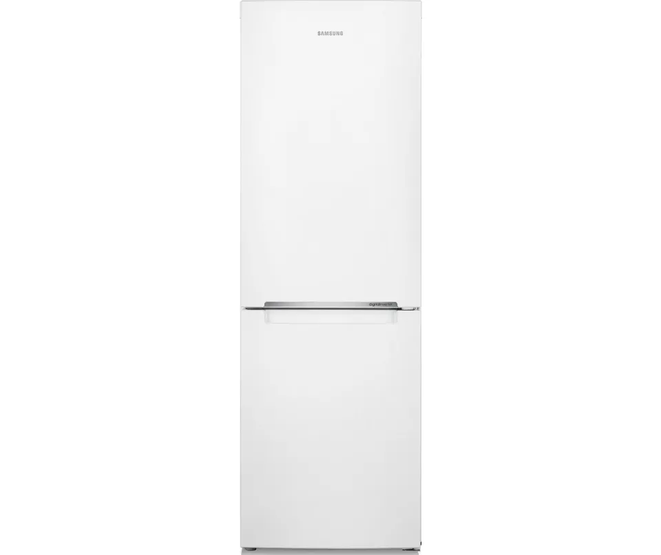 Samsung RB29FSRNDWW Koel-vriescombinatie – 321 Liter – No Frost – Wit – Energieklasse F Samsung RB29FSRNDWW Koel-vriescombinatie – 321 Liter – No Frost – Wit – Energieklasse F - Afbeelding 1