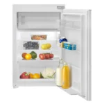 Inventum IKV0882S Inbouw koelkast – 112 liter – Nis 88 cm – Sleepdeur – Energieklasse D - Afbeelding 2