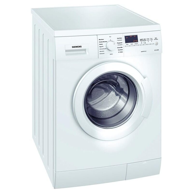 Siemens WM14E4M3 Wasmachine 7kg 1400toeren Siemens WM14E4M3 Wasmachine 7kg 1400toeren - Afbeelding 1