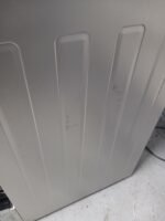 Nieuw met schade!! Fitelli FG5001RVS Fornuis - Gas - breedte 50 cm - Grijze kleur - Afbeelding 2