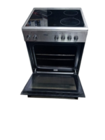 Fitelli FK6001RVS Keramisch Fornuis RVS 60CM - Afbeelding 4