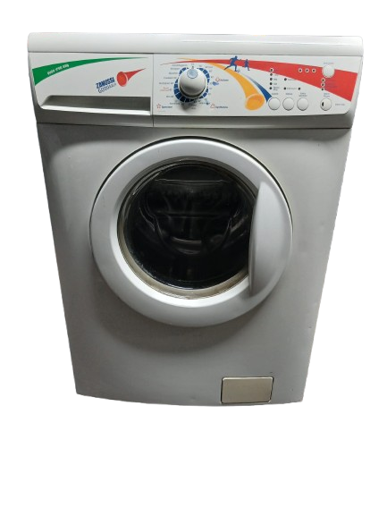 Zanussi Wasmachine ZWG 5146 kg 1400toeren Zanussi Wasmachine ZWG 5146 kg 1400toeren - Afbeelding 1
