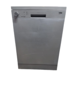 BEKO DFN05211S Vaatwasser 59,8cm breed zilver - Afbeelding 2
