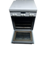 Siemens HR423210N Vrijstaande Gasfornuis met Elektrische Oven Wit - Afbeelding 5