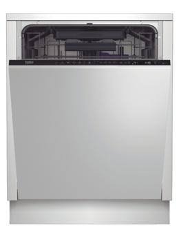 Beko DIN28420 – Volledig geïntegreerde vaatwasser, 14 couverts, 60 cm Beko DIN28420 – Volledig geïntegreerde vaatwasser, 14 couverts, 60 cm - Afbeelding 1