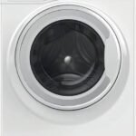 Bauknecht WM ELITE 81683X W 8 kg - wasmachine